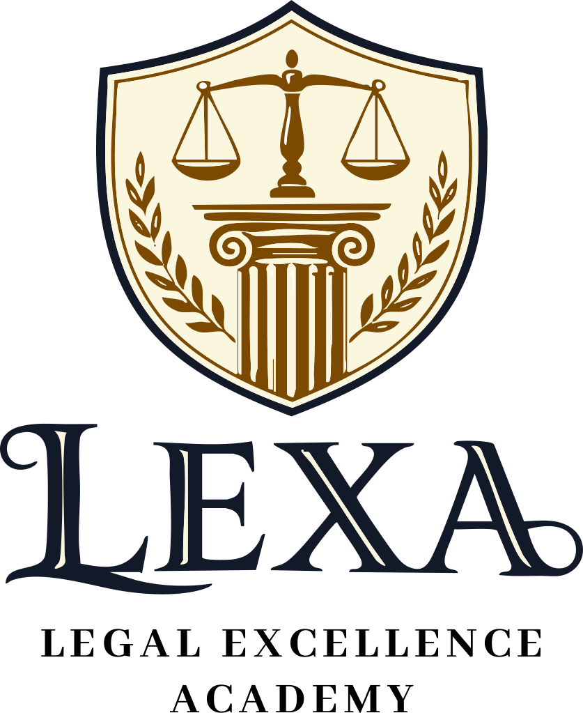LEXA Kosova Logo